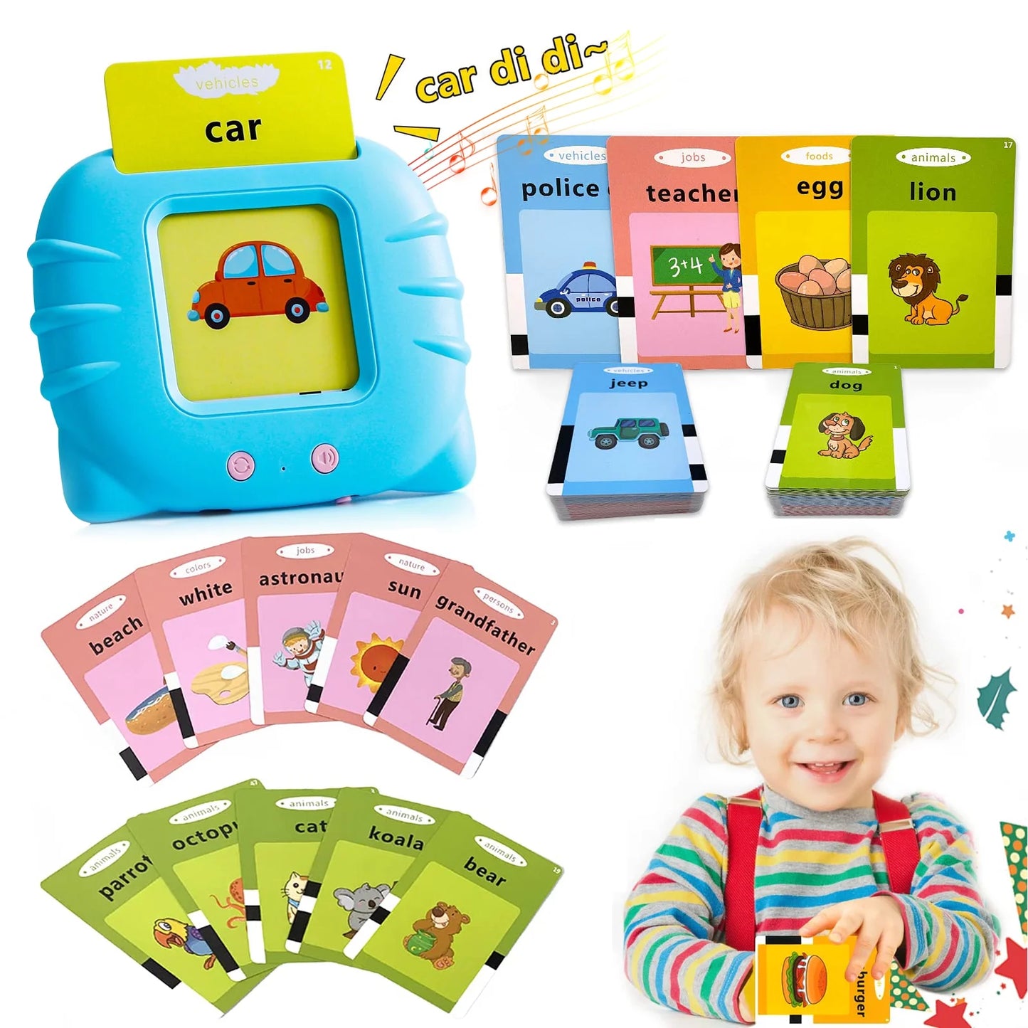 Toddler Activity Toys