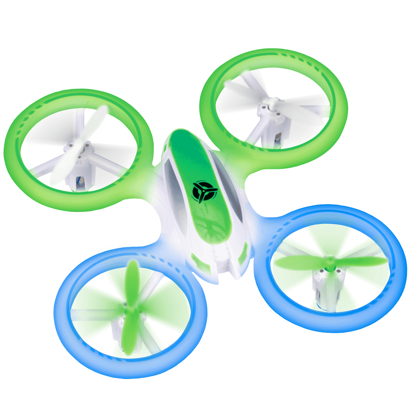 UFO 3000 8" Multicolor LED Drone