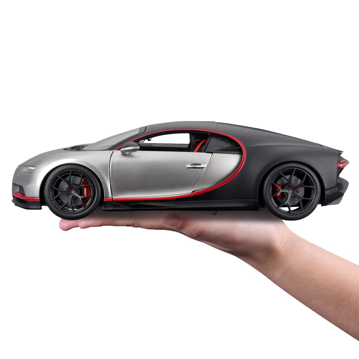 1:18 Bugatti Chiron Sport Die-Cast Model