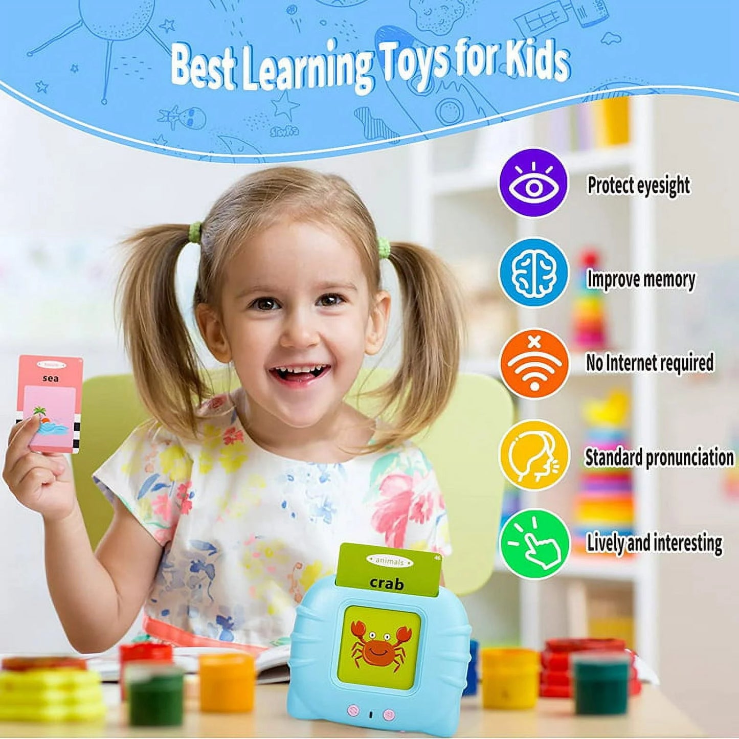 Toddler Activity Toys