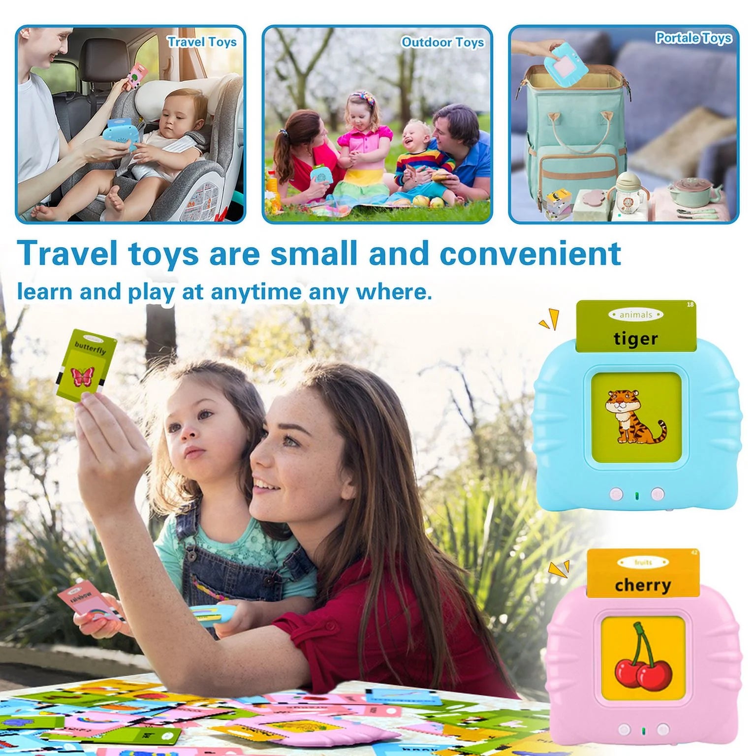 Toddler Activity Toys